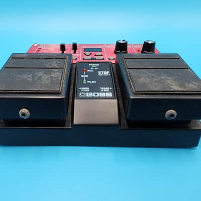 Boss RC-30 Loop Station Phrase Guitar Effect Pedal Twin Stereo Tracks Built In Lead image 9