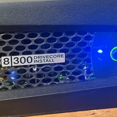 Crown DCi 8|300 DriveCore Install 8-Channel Power Amplifier image 7