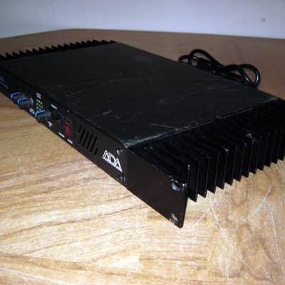 ADA Microtube 200 Guitar Stereo Power Amplifier | Reverb