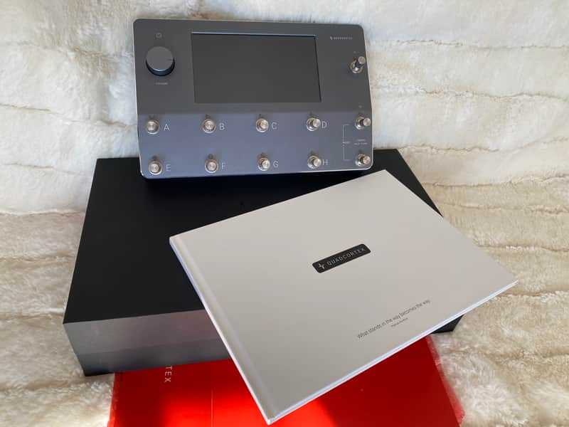 Neural DSP Quad Cortex  (Ltd pre-order edition) image 1