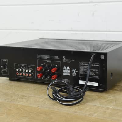 Insignia NS-STR514 200W 2-Channel Stereo Receiver - Black (church owned) CG00JB8 image 4