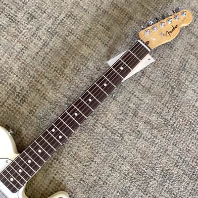 Fender Standard Telecaster 2025 in Olympic White image 3