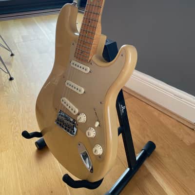 2003 Fender Custom Shop Stratocaster. NOS. Dennis Galuszka and Paul Waller built. image 4