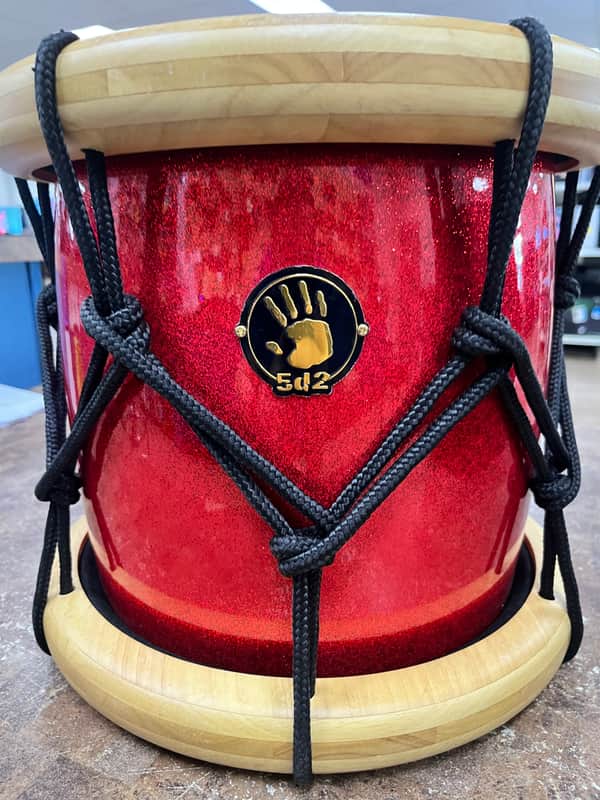 5D2 ELITE ROPE TUNED TAMBORA - RED image 1