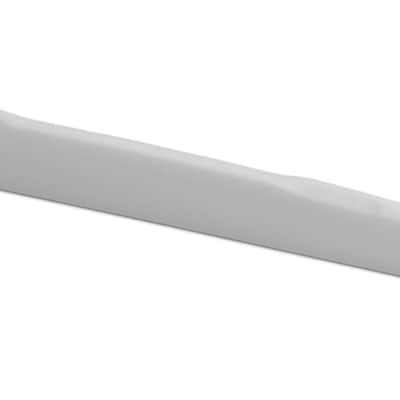 2.5 mm Thick Lefty Bone Saddle – Fits Some Post-1996 Left-Handed Martin® Guitars image 1