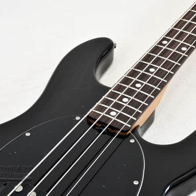 Sterling by Music-Man StingRay Ray34 - Black image 7