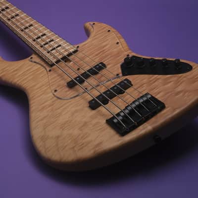 Moon JB-5 Active Custom 2024 - Quilt Maple image 9