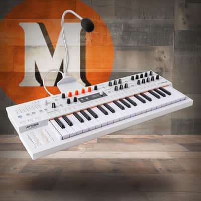 Arturia Minifreak Vocoder Hybrid Synthesizer - Limited Edition (571004)