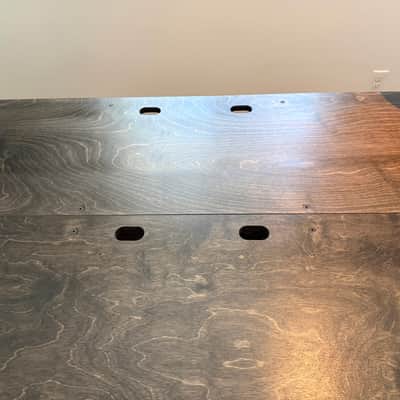 Leeah Designs Studio Producer Desk 2018 - Black Stained image 5