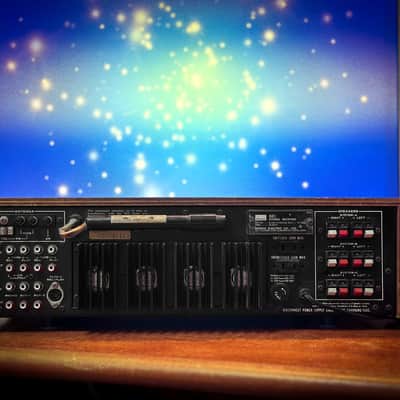 Sansui 881 🔥RARE🔥 Stereo Receiver 1971 - 1976 - Silver image 6