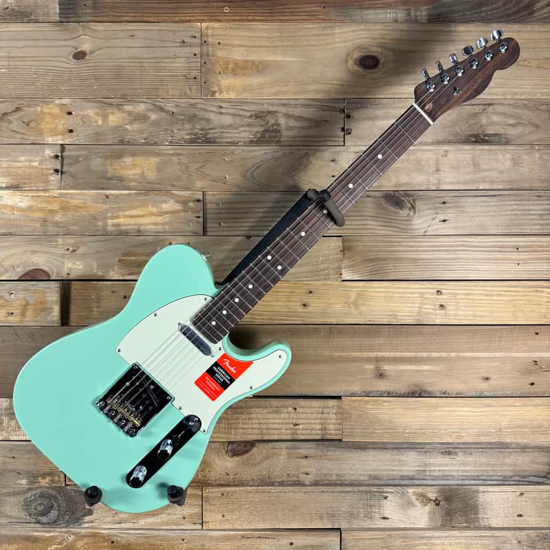 Fender American Professional LE Telecaster - 2017 w/ Rosewood Neck & HSC