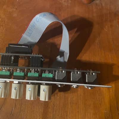 Super Synthesis BMIX Eurorack Mixer image 2