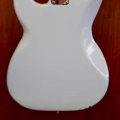 Fender Precision Bass 1965-1975 Powder Blue image 7