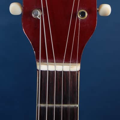 Silvertone 1425 Aristocrat 1959-61 / The End of an Era / June Special!!! image 3
