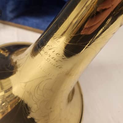 Buescher Aristocrat Custom Built Trombone image 5