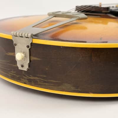 1956 Gibson ES-175D, Sunburst image 15