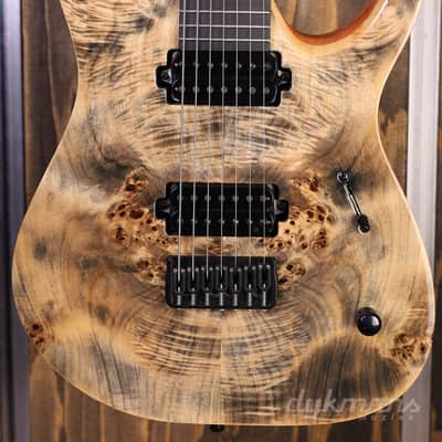 Mayones Duvell Elite 7 Trans Graphite Gloss image 1