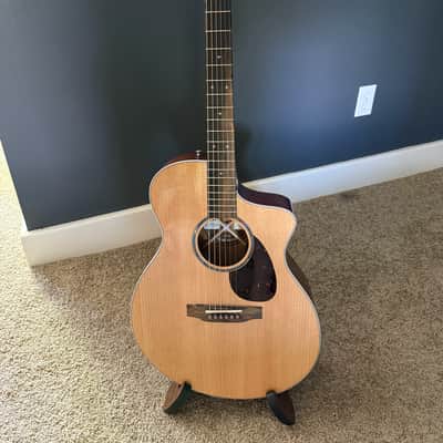 Martin SC-13E Special Koa Acoustic-Electric Guitar 2025 - Natural image 2