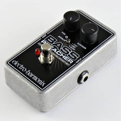 ELECTRO HARMONIX BASS PREACHER image 7