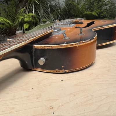 Gretsch 6125 Double Anniversary 1967 Sunburst image 17