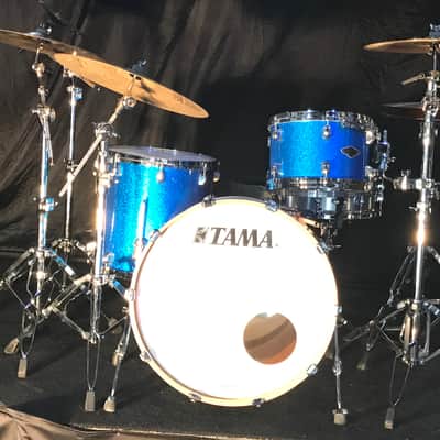 TAMA Starclassic Performer Birch /Bubinga Drum Kit image 3