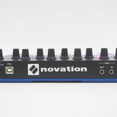 Novation Circuit Groovebox 2 Synth Tracks + 4 Drum Tracks Built-in Speaker w/ 100-240V PSU image 7