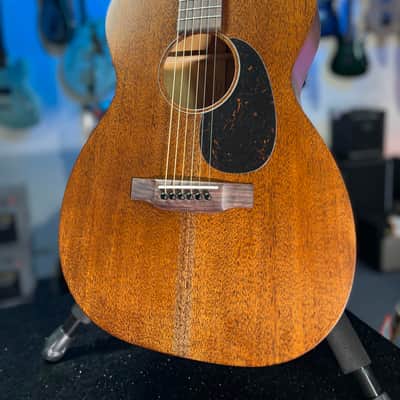 Martin 00-15M Acoustic Guitar - Satin Natural Mahogany Get Plek'd Free! 775 image 1