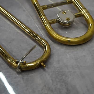 Bach TB301 Student Model Tenor Trombone - Serviced - 227 image 7