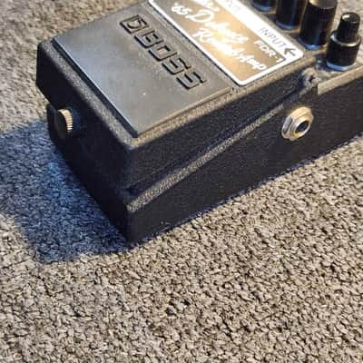 Boss FDR-1 Fender '65 Deluxe Reverb-Amp 2007 - 2012 - Black image 4