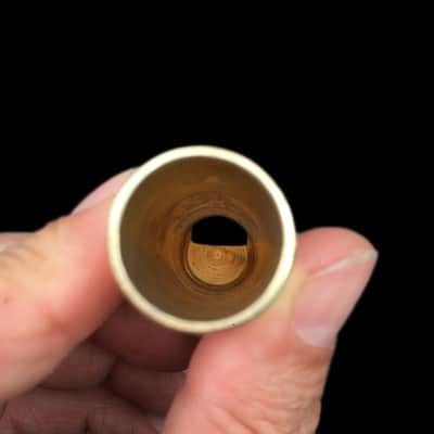 Handmade Metal 6# Tenor Saxophone Mouthpiece image 5