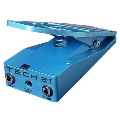 Tech 21 Killer Blue Wail image 2