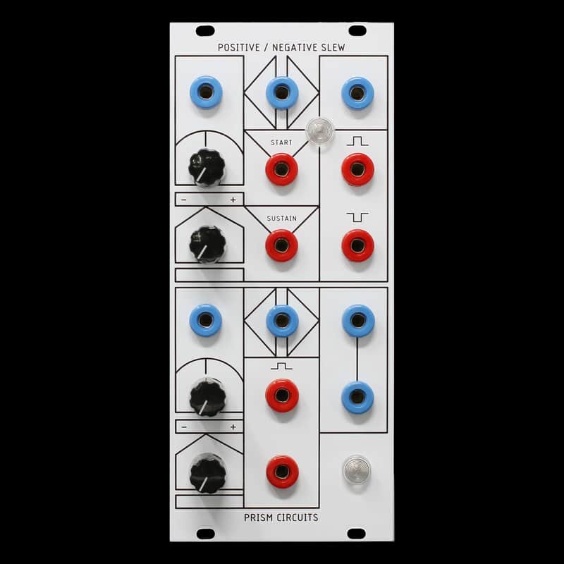 Prism Circuits - Positive/Negative Slew [Loudest Warning Format] image 1