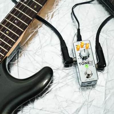 IK Multimedia TONEX ONE Joe Satriani Limited Edition, a chance to play Joe's exact amps in a small, compact pedal. image 8