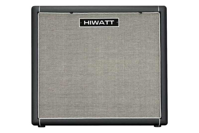 Hiwatt HB115HN - 1X15 + tweeter Bass Cabinet - Authorized Dealer image 1