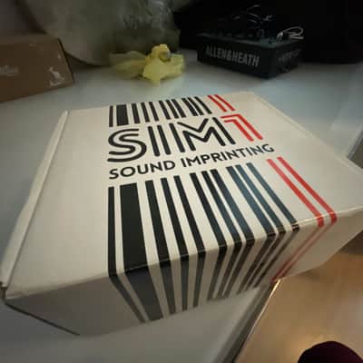 SIM1 XT-1 Guitar Tone Imprinting Modeler 2021 - Present - White image 4