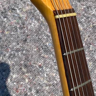 Fender Stratocaster 1965 - Sunburst image 7