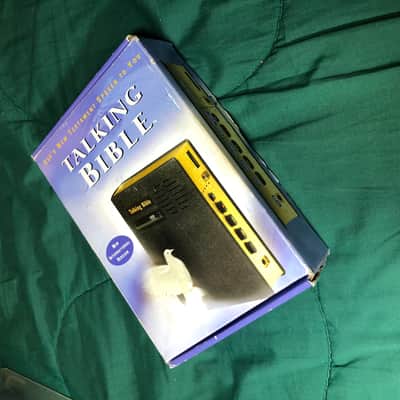 Vintage Holy Grail Cassette image 8