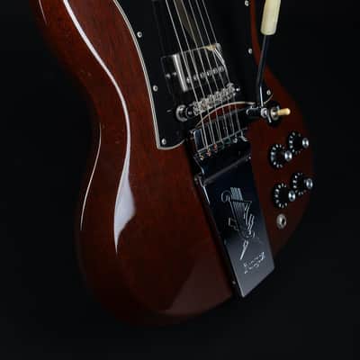 Gibson SG Angus Young Signature 2002 - Cherry image 10