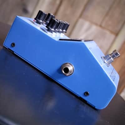 Fender Starcaster Distortion 2000s - Blue image 5
