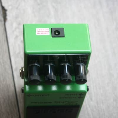 BOSS "PH-3 Phase Shifter" image 5