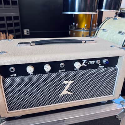 Dr. Z Z-Verb Reverb unit w flight case image 2
