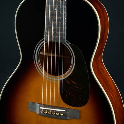 Martin 00-28 12-Fret Custom Premium Cocobolo and Adirondack Spruce Sunburst NEW image 6
