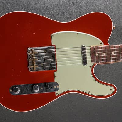 Fender Custom Shop 1960 Journeyman Relic Tele Custom image 1