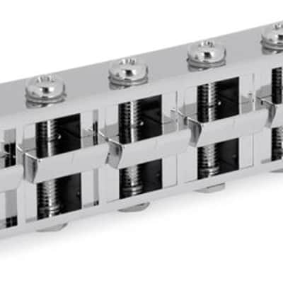 Gotoh GE103B TOM-style Bridge - Chrome image 2