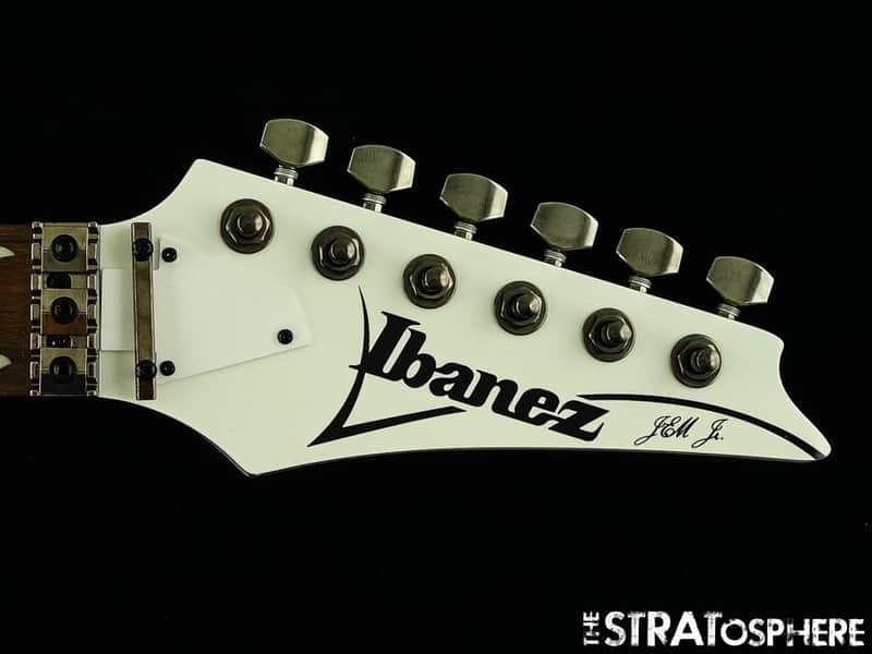 Ibanez JEMJR Steve Vai Wizard III NECK + TUNERS 15.75 image 1