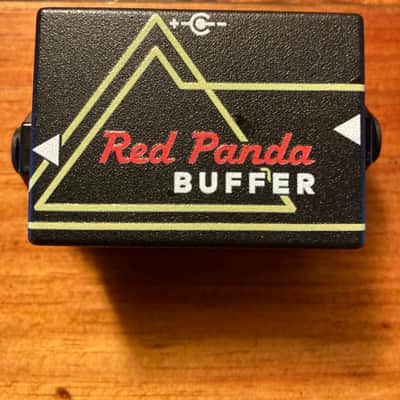 Red Panda Bit Buffer 2010s - Black image 2