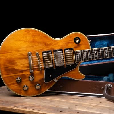 Gibson Les Paul Artisan 1977 - Walnut image 2