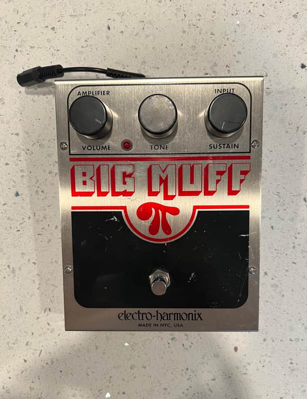 Electro-Harmonix Big Muff Pi