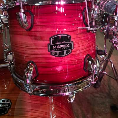 Mapex Armory Studioease 6-piece Shell Pack - Redwood Burst image 14