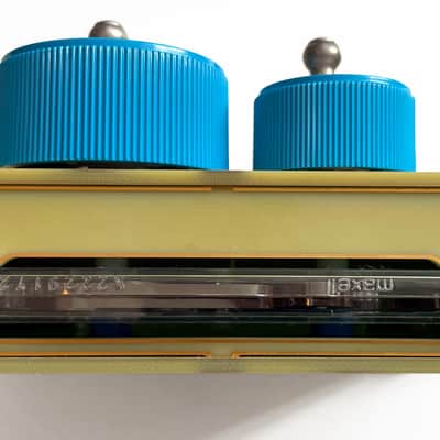 Landscape HC-TT Human-Controlled Tape Transport 2024 - green and turquoise image 2